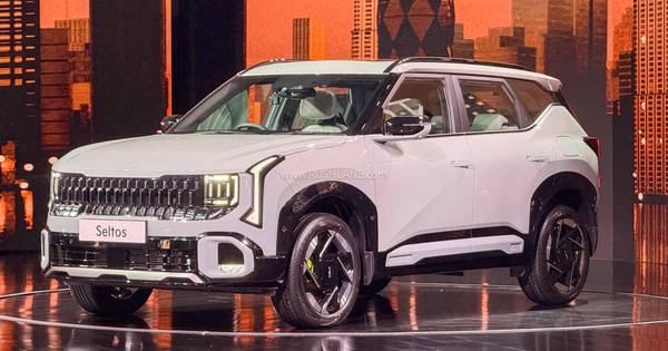 Kia Seltos thế hệ mới chốt giá: Cao nhất quy đổi gần 600 triệu đồng, kích thước tăng ngang cỡ Corolla Cross, giữ nguyên động cơ từ bản cũ