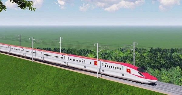 Đường sắt tốc độ cao 67 tỷ USD đi qua 15 tỉnh thành có chuyển động mới