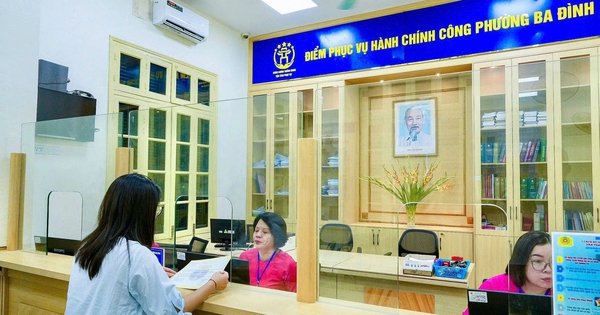 Tiền lương công chức đã đến lúc thay đổi