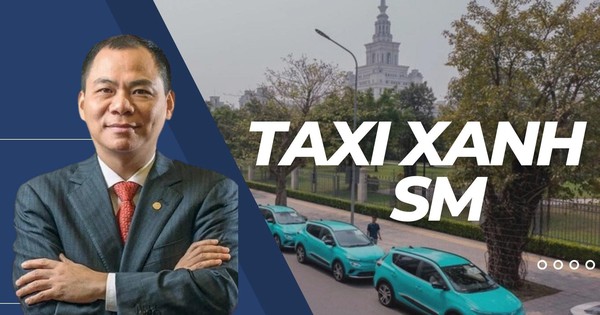 Tham vọng 20 tỷ USD của tỷ phú Phạm Nhật Vượng: Khi XANH SM thách thức trật tự của những gã khổng lồ như UBER, DIDI