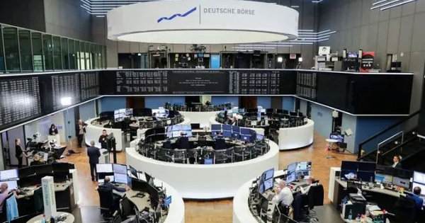 Chứng khoán thế giới lập kỷ lục đầu năm 2026