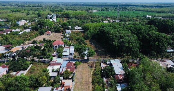 Hóa giải thách thức mới về đất đai