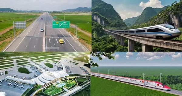 Những dự án giao thông mang dấu ấn đặc biệt