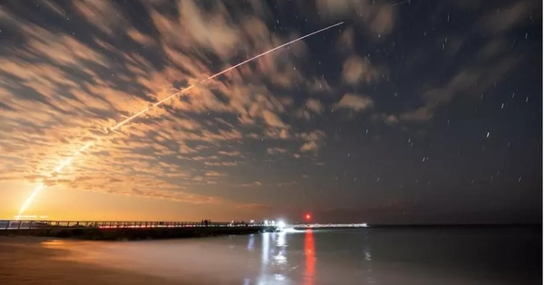 Starlink sẽ hạ độ cao hàng vạn vệ tinh sau sự cố hiếm gặp