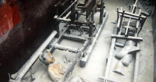 Quật mộ tìm thấy cỗ máy bí ẩn 2.000 năm tuổi, giới khoa học Trung Quốc thốt lên: "Thứ này không thể là thật"