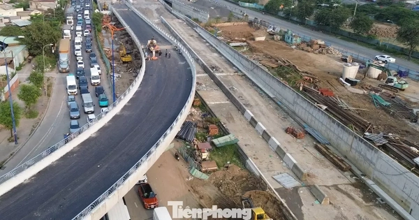 Thi công xuyên Tết tại các dự án trọng điểm TPHCM