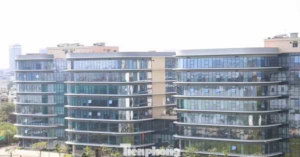 Cận cảnh Trung tâm Tài chính quốc tế tại Đà Nẵng đang vận hành