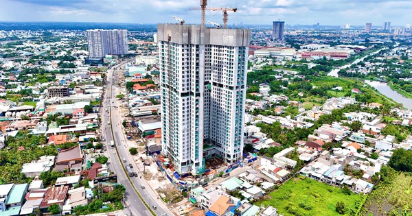 Giá nhà 'ăn theo' hạ tầng tương lai ở đô thị vệ tinh TP.HCM