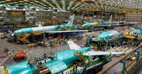 Bí mật bên trong tòa nhà lớn nhất thế giới: Là nơi sinh ra các "siêu phẩm", có hệ thời tiết riêng biệt