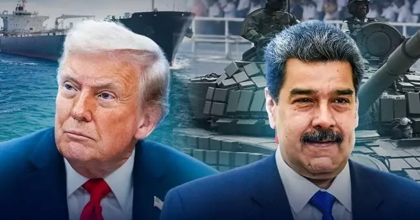 Nhiều tàu chở dầu quay đầu rời Venezuela giữa lúc Mỹ siết chặt phong tỏa