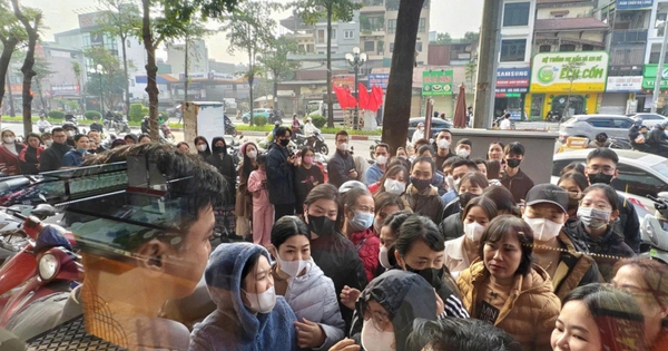 Người mua vàng tại Bảo Tín Mạnh Hải chú ý: Thông báo khẩn từ ngày 4/1, áp dụng trên toàn quốc