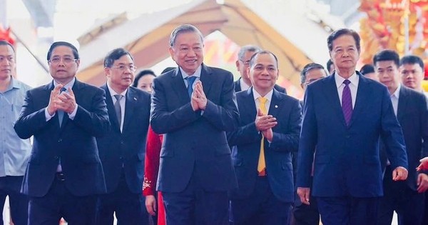 Việt Nam thiết lập một kỷ lục hơn 5 triệu tỷ vào 3 ngày đặc biệt