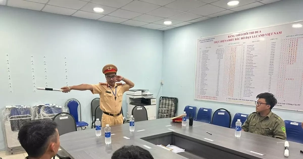 Những điểm mới về thu, nộp phí sát hạch, lệ phí giấy phép lái xe người dân cần biết