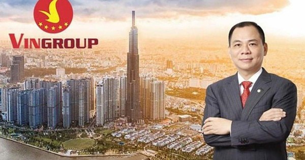 Tổng giá trị các doanh nghiệp "họ" Vingroup trên sàn chứng khoán Việt chạm mốc 2 triệu tỷ đồng, tăng gần 5,5 lần trong năm 2025