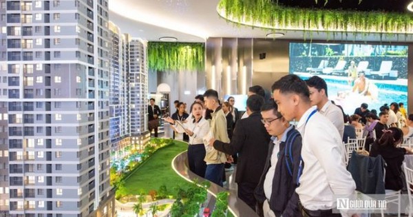 Áp dụng mã định danh điện tử sản phẩm bất động sản từ 1/3/2026