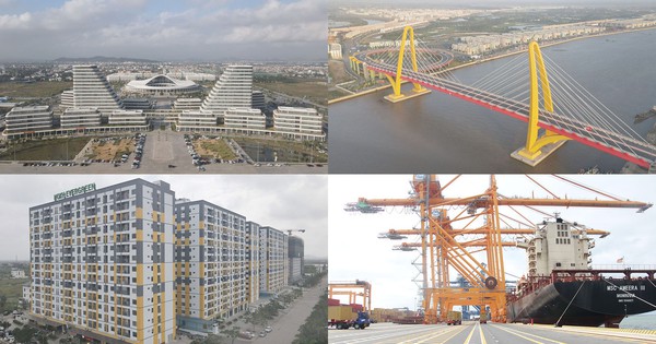 Những công trình, dự án nghìn tỷ ở Hải Phòng khánh thành năm 2025