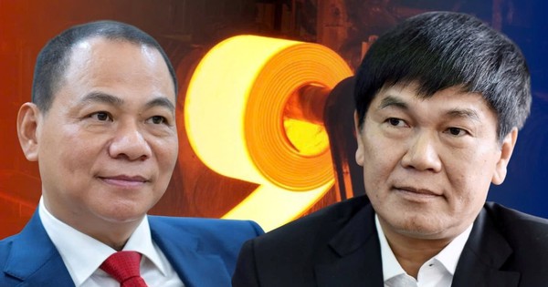 Hòa Phát mất 20.000 tỷ vốn hóa từ khi ông Phạm Nhật Vượng tuyên bố làm thép, rớt luôn khỏi top 10 sàn chứng khoán