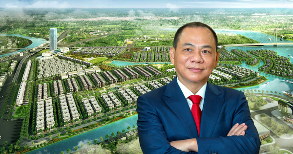 Sau lễ khởi công, siêu dự án 18 tỷ USD của tỷ phú Phạm Nhật Vượng nhận chỉ đạo "nóng" từ địa phương sắp lên thành phố trực thuộc Trung ương