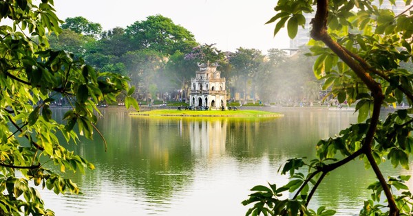 Hà Nội vừa ghi nhận một kỷ lục lịch sử