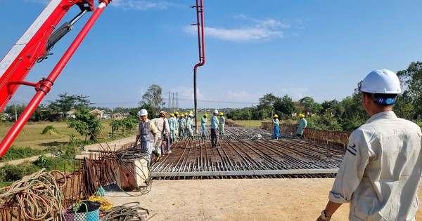 Vướng mặt bằng, cầu 575 tỷ đồng ở Đà Nẵng nguy cơ vỡ tiến độ