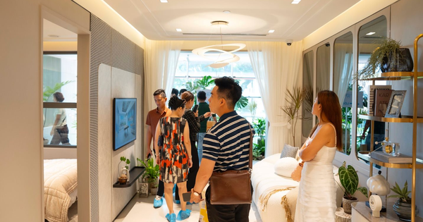 Lãi suất cho vay tăng, thanh khoản trên thị trường nhà ở suy giảm