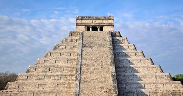Tia vũ trụ có thể “mở khóa” bí mật kim tự tháp Maya?
