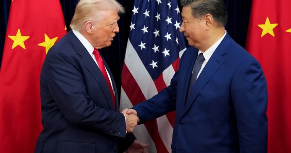 Ông Trump nói về mối quan hệ với ông Tập Cận Bình sau chiến dịch của Mỹ ở Venezuela