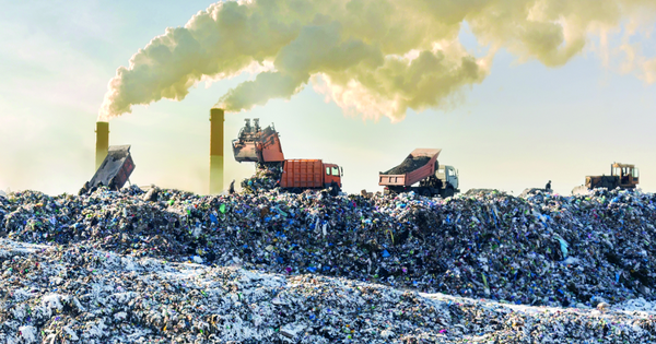 Phát minh "450 độ tạo ngọn lửa cao 3m" của Nga có thể rung chuyển ngành nhựa toàn cầu