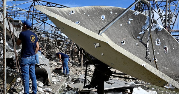 Nhìn từ vệ tinh hiện trường thảm khốc vụ Mỹ tấn công Venezuela