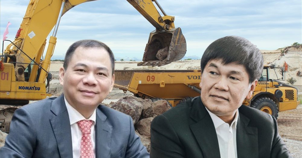Một "kho báu" của Việt Nam có thể định đoạt cuộc đối đầu giữa 2 tỷ phú Phạm Nhật Vượng và Trần Đình Long