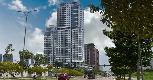 Bất động sản hết thời "mập mờ" thông tin