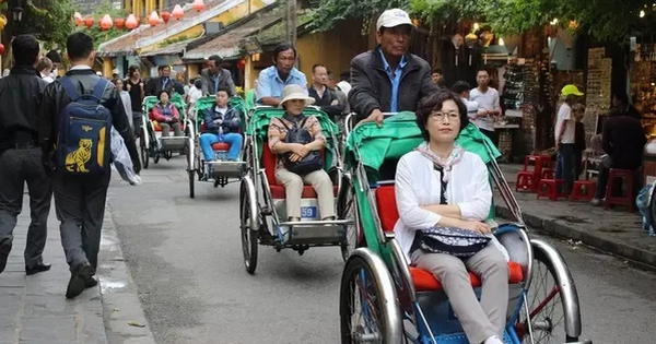 Khách Trung Quốc đến Việt Nam nhiều nhất năm 2025