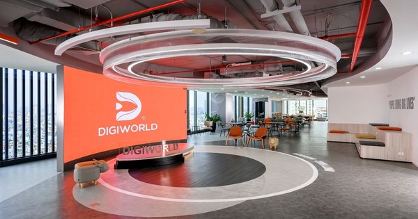 Digiworld lập kỷ lục mới, chính thức cán mốc tỷ USD doanh thu năm 2025
