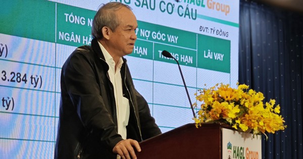 Công ty của bầu Đức chính thức "chia tay" Hoàng Anh Gia Lai Agrico