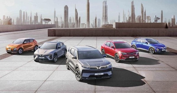 Đông Nam Á tăng trưởng xe điện vượt xa Mỹ, Nhật - riêng Việt Nam tỷ lệ đạt gần 40%