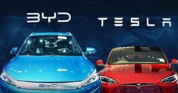 Thế giới có ông vua xe điện mới, không phải Tesla mà là cái tên từng bị Elon Musk coi thường