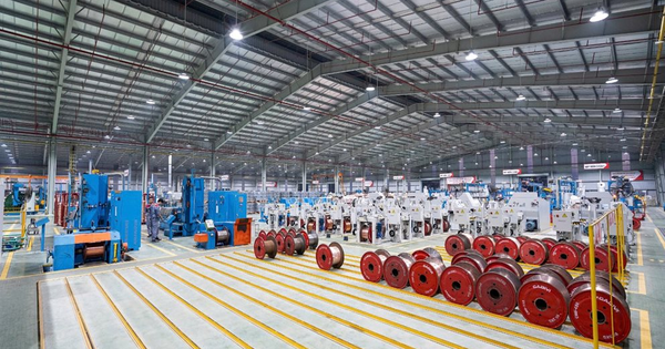 GELEX được VIS Rating nâng triển vọng xếp hạng tín nhiệm dài hạn A lên “Tích cực”