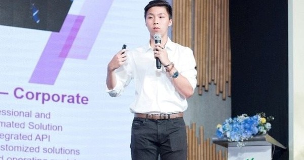 Công ty công nghệ của con trai tỷ phú Nguyễn Thị Phương Thảo có biến động lớn