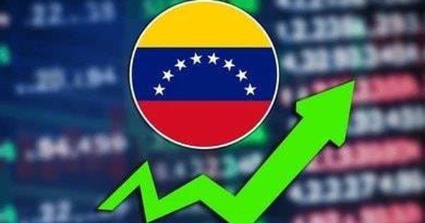 Chứng khoán Venezuela tăng hơn 16%, cao nhất nhiều năm