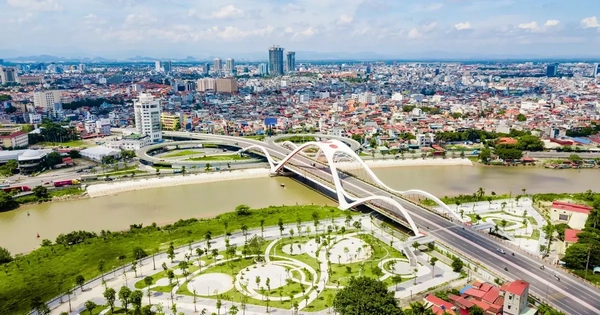 Hải Phòng tăng trưởng 2 con số 11 năm liên tiếp