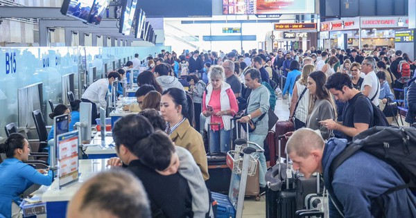 Hàng không thắng lớn trên cả 3 chỉ tiêu