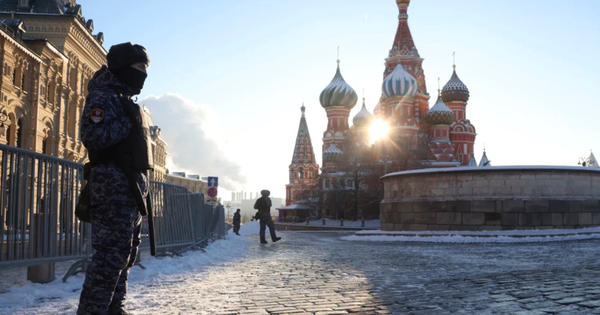 Nga đón tin vui giữa 'bão' trừng phạt