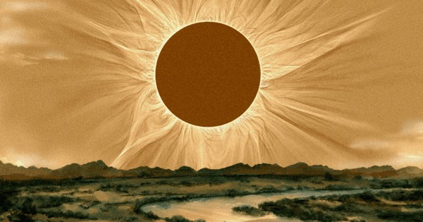 Nhật thực toàn phần 2.700 năm trước ở Trung Quốc giúp khoa học hiện đại giải mã Trái Đất và Mặt Trời cổ đại