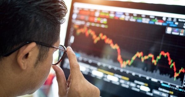 Một hiện tượng trái chiều đang diễn ra trên thị trường chứng khoán Việt Nam