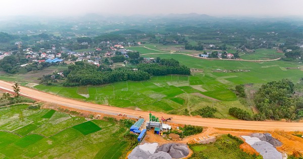 Viglacera được chấp thuận đầu tư KCN gần 5.400 tỷ đồng tại Thái Nguyên