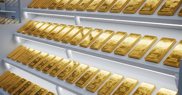 Với đà này, giá vàng sẽ ‘leo’ đến đâu?