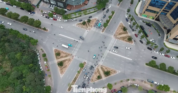 Hà Nội: Cận cảnh dự án khẩn cấp 8.400 tỷ đồng để giảm ùn tắc giao thông