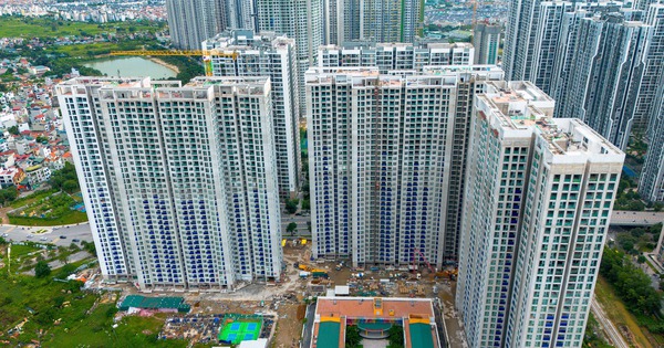 Thị trường nhà ở Hà Nội diễn biến trái chiều: Chung cư bùng nổ, nhà liền thổ trầm lắng