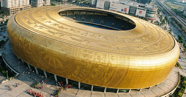 Soi độ khủng của KĐT thể thao Olympic lớn nhất lịch sử của Vingroup: Vượt mặt hàng loạt sân vận động lớn bậc nhất thế giới