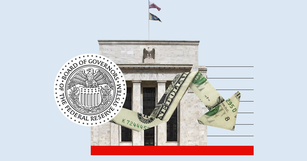 Rạn nứt hiếm hoi trong Fed